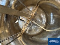 Image of 3,000 Liter DCI Reactor, 316L, 45/100# 10