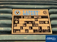 Image of 3,000 Liter DCI Reactor, 316L, 45/100# 12