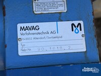 Image of 3,000 Liter DCI Reactor, 316L, 45/100# 13