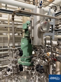 Image of 3,000 Liter DCI Reactor, 316L, 45/100# 16