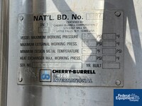Image of 50 Gal Cherry Burrell Reactor, 316 S/S, 60/100# 02