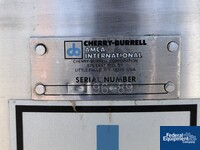 Image of 50 Gal Cherry Burrell Reactor, 316 S/S, 60/100# 03