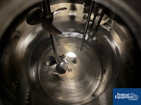 Image of 50 Gal Cherry Burrell Reactor, 316 S/S, 60/100# 03
