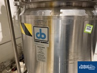 Image of 50 Gal Cherry Burrell Reactor, 316 S/S, 60/100# 04