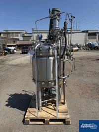 Image of 50 Gal Cherry Burrell Reactor, 316 S/S, 60/100# 05