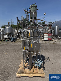Image of 50 Gal Cherry Burrell Reactor, 316 S/S, 60/100# 06