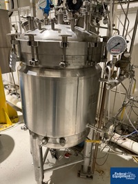 Image of 50 Gal Cherry Burrell Reactor, 316 S/S, 60/100# 06