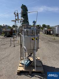 Image of 50 Gal Cherry Burrell Reactor, 316 S/S, 60/100# 07