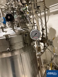Image of 50 Gal Cherry Burrell Reactor, 316 S/S, 60/100# 07