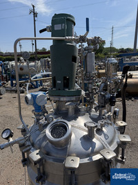 Image of 50 Gal Cherry Burrell Reactor, 316 S/S, 60/100# 08
