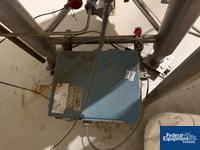 Image of 50 Gal Cherry Burrell Reactor, 316 S/S, 60/100# 08