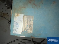 Image of 50 Gal Cherry Burrell Reactor, 316 S/S, 60/100# 09