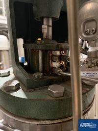 Image of 50 Gal Cherry Burrell Reactor, 316 S/S, 60/100# 11