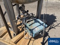 Image of 50 Gal Cherry Burrell Reactor, 316 S/S, 60/100# 13