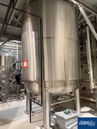 Image of 13,500 Liter Stainless Tank 02