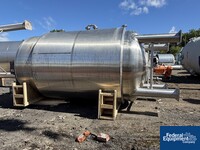 Image of 13,500 Liter Stainless Tank 06