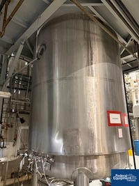 Image of 13,500 Liter Stainless Tank 06