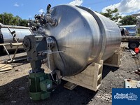 Image of 13,500 Liter Stainless Tank 07