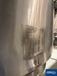 Image of 13,500 Liter Stainless Tank 08