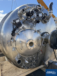 Image of 13,500 Liter Stainless Tank 12