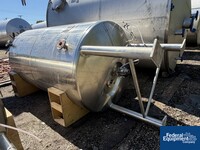 Image of 3,000 Liter DCI Reactor, 316L, 45/100# 03