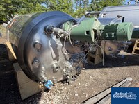 Image of 3,000 Liter DCI Reactor, 316L, 45/100# 05