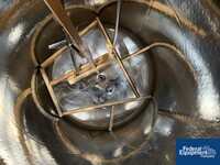 Image of 3,000 Liter DCI Reactor, 316L, 45/100# 10