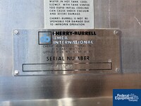 Image of 15,000 Liter Cherry Burrell Reactor, 316L S/S, 45/100# 04