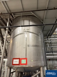 Image of 15,000 Liter Cherry Burrell Reactor 04