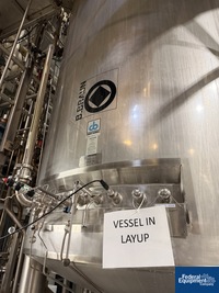 Image of 15,000 Liter Cherry Burrell Reactor 07