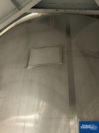 Image of 15,000 Liter Cherry Burrell Reactor 10