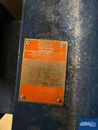 Image of 15,000 Liter Cherry Burrell Reactor 12