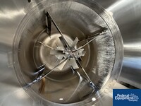 Image of 15,000 Liter Cherry Burrell Reactor, 316L S/S, 45/100# 14