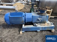 Image of 15,000 Liter Cherry Burrell Reactor, 316L S/S, 45/100# 15