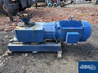 Image of 15,000 Liter Cherry Burrell Reactor, 316L S/S, 45/100# 16