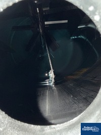 Image of 15,000 Liter Cherry Burrell Reactor 17