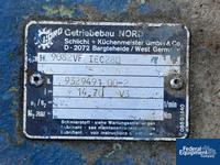Image of 15,000 Liter Cherry Burrell Reactor, 316L S/S, 45/100# 19