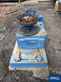 Image of 15,000 Liter Cherry Burrell Reactor, 316L S/S, 45/100# 20