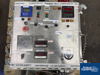 Image of 15,000 Liter Cherry Burrell Reactor, 316L S/S, 45/100# 22