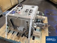 Image of 15,000 Liter Cherry Burrell Reactor, 316L S/S, 45/100# 24
