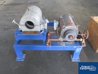 Image of Delaval NX 207 Decanter Centrifuge, 316/317 S/S _2