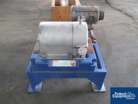 Image of Delaval NX 207 Decanter Centrifuge, 316/317 S/S _2