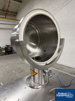 Image of Glatt GPCG-10 Fluid Bed Processor, S/S 09
