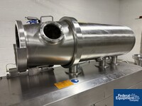 Image of Glatt GPCG-10 Fluid Bed Processor, S/S 10