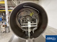 Image of Glatt GPCG-10 Fluid Bed Processor, S/S 14