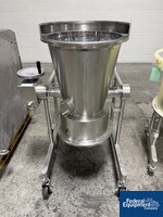 Image of Glatt GPCG-10 Fluid Bed Processor, S/S 19
