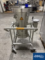 Image of Glatt GPCG-10 Fluid Bed Processor, S/S 20