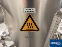 Image of Glatt GPCG-10 Fluid Bed Processor, S/S 21