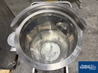 Image of Glatt GPCG-10 Fluid Bed Processor, S/S 22