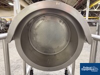 Image of Glatt GPCG-10 Fluid Bed Processor, S/S 23